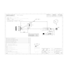 10Gtek® Mini SAS SFF-8644 to U.2 SFF-8639 NVMe SSD Cable with 15P SATA Power Cable, External 26Pin to Internal SAS Cable for DataCenter, Servers, Workstations and Desktops, 100-Ohm, 1-Metre (3.3-ft)