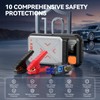 B29L 10 in 1 Car Jump Starter with Air Compressor,