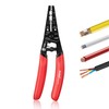 KATA Wire Cutter/Wire Stripper Tool, 8 Inch Dual NM Cable