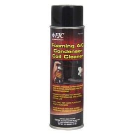 FJC 5915 Foaming Condenser Cleaner - 18 oz.