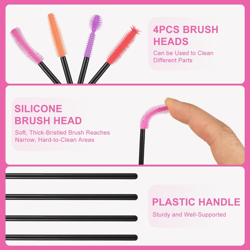 16pcs Sewing Machine Cleaning Kit, Sewing Machine Crevice Cleaning Tools