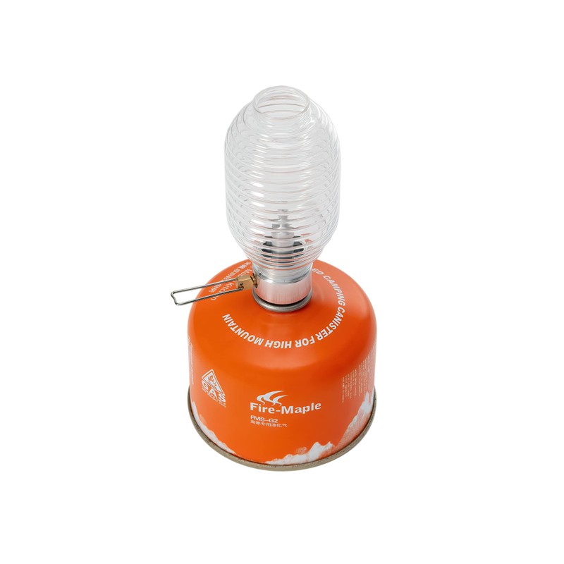 Fire-Maple, Firefly FM0054 Gas Lantern Stainless Steel