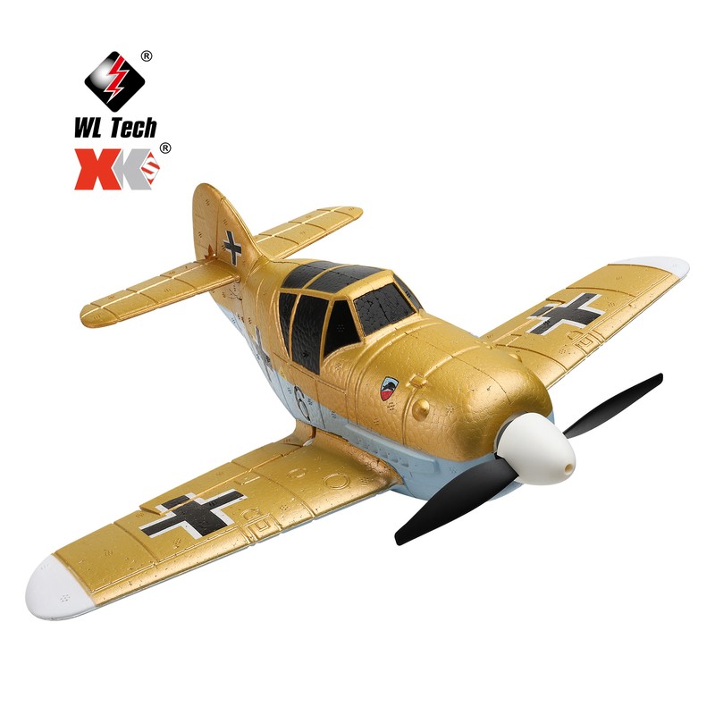 WLtoys A250 RC Airplane 2.4GHz 4CH RC Plane 6-axis Gyro