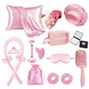 Kit Ondas Sin Calor 16 Pzs, para Cuidado Capilar y