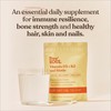 Vitamin D3 + K2 and Biotin, 3 in 1 Complex