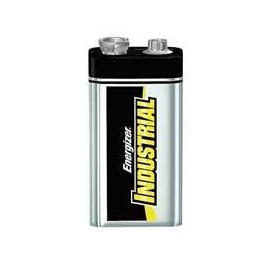 9V Indus Alk Battery