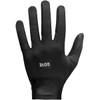 GORE WEAR Unisex TrailKPR Gloves, Black, 7 EU