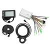 Electric Bike Motor Controller 15A Common Controller 36V 48V with