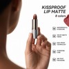 MAANGE Lipstick, Matte Lipstick Long Lasting Transfer-Proof Waterproof & Hydrating