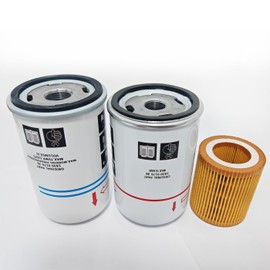 Air Compressor Filter Replacement kit 1830017639 Oil Separator 1830017638 Oil Filter 1622065800 air Filter