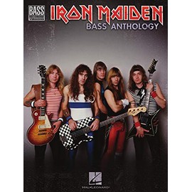 Iron Maiden Bass Anthology