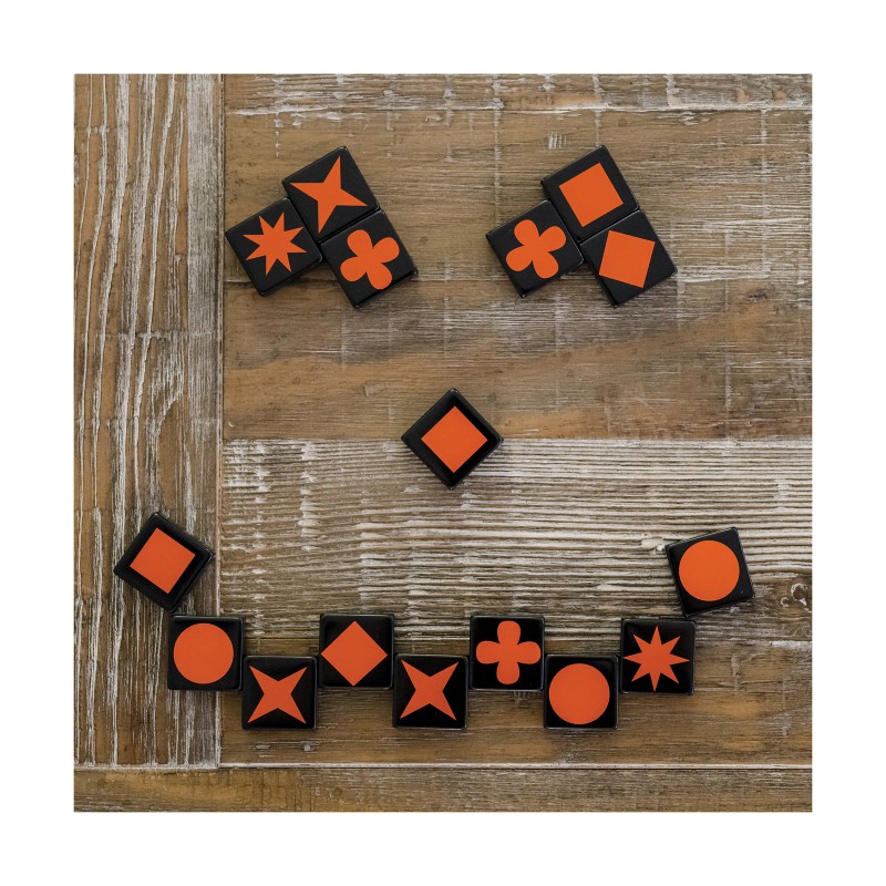 MindWare New - MindWare Qwirkle - Collector's Edition - Ages