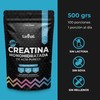 Sannali | Creatina Monohidratada de Alta Pureza Sin Sabor, Preworkout