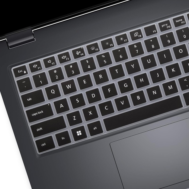 Keyboard Cover for Dell Pro 14 PC14250 PC14255, Dell Pro