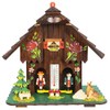Trenkle Exclusive German Black Forest Weather House TU 811