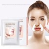 Nasolabialfaltenpflaster, Pflaster für Nasolabialfalten, Gesichtsfalten Entferner Streifen, Lift-Maske zur Gesichtsfaltenentfernung,Anti-wrinkle