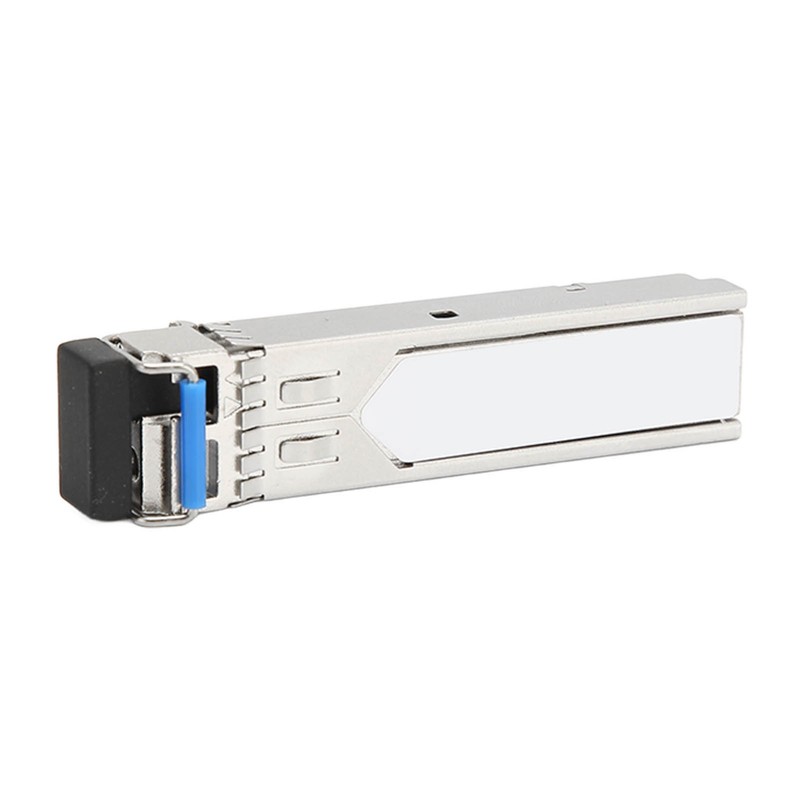 SFP Optical Module 1.25G Tx1310/Rx1550nm Single Fiber Single Mode 10KM
