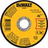 DEWALT DWA8051 Metal Cut-Off Wheel, 4-1/2-Inch X .045-Inch X 7/8-Inch