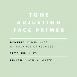 E.l.f., Tone Adjusting Face Primer, Neutralizing Green, 0.47 Tono Del Primer Verde