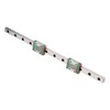Linear Rail,MGN12 300mm 12mm Width Linear Slide Rail Miniature Guide
