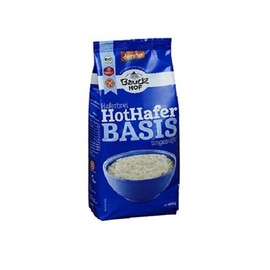 Bauck Organic Hot Oat Base, 400 g