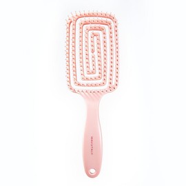 Wavytalk Detangling Brush for All Hair Types - Wet and Dry Vented Hairbrush for Straight/Curly/Thick/Long/Wavy/Damaged Hair