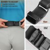 BULLIANT Men's Ratchet Belt Nontrimmable-Click Belt Adjustable for Men Gift