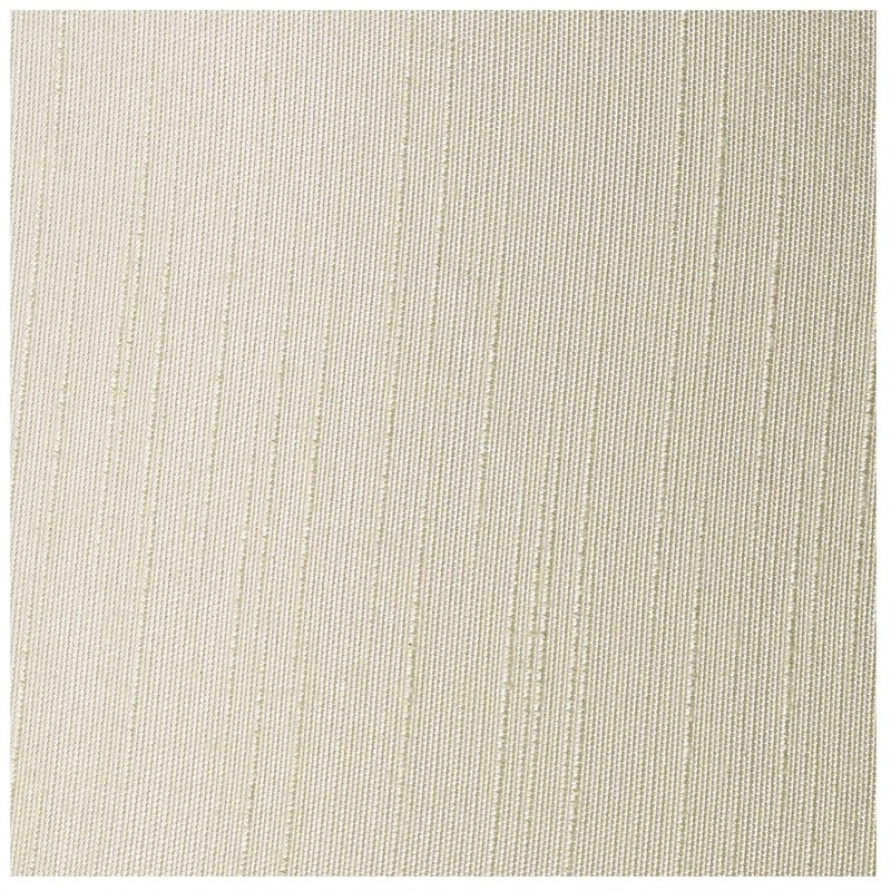 Creme Medium Bell Lamp Shade (Pre-Assembled) 6" Top x 12"