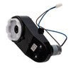 weelye Steering Gearbox with Motor RS390 24 Volt 5000 Aperture