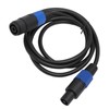 Speaker Cable Male to Female High Power Professional Sound System