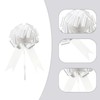 30Pcs Large Pull Bows for Gift Wrapping, Pull Bows for