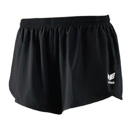 ERIMA Children's Marathon Running Shorts, Black, UK: 30
