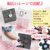 SALUDABLE Photography Background Sheet Faux Fur Fabric Cloth Fluffy Long