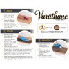 Varathane 1/2 pt Rust-Oleum 241413 Black Cherry Varathane Oil-Based Interior