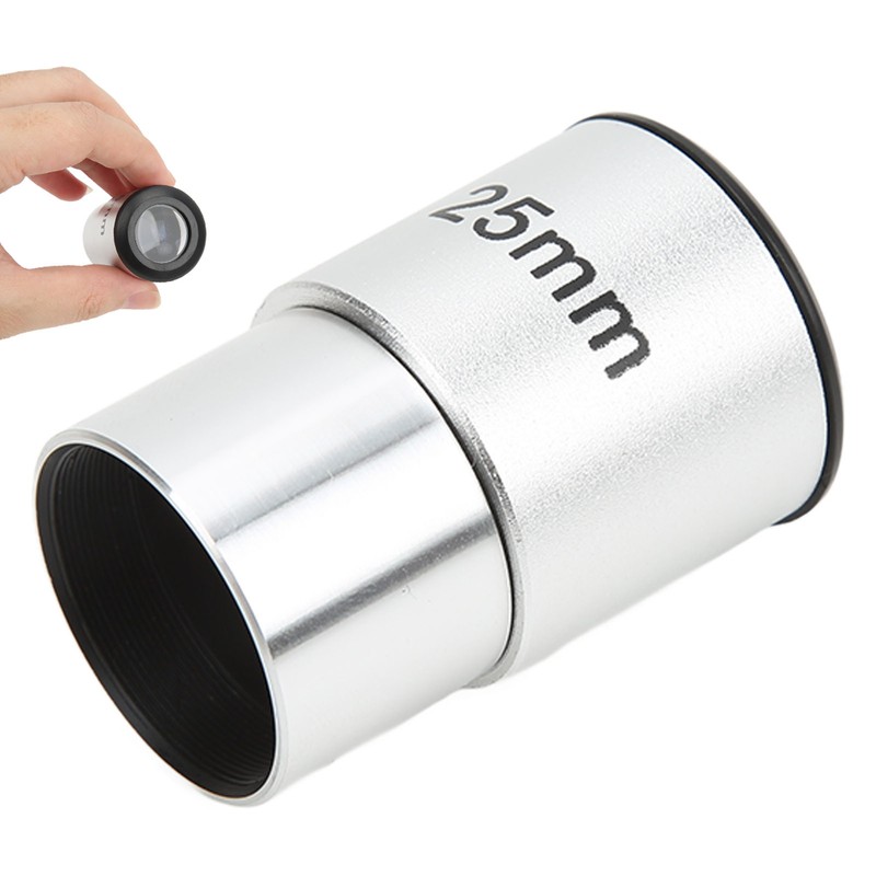 1.25 Inch Telescope Eyepiece 25mm Focal Length Eyepiece Astronomical Telescope