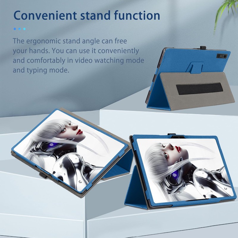 Case for REDMAGIC Nova Gaming Tablet 10.9 Inch,NOUKAJU Tablet Cover,Cover