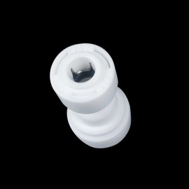 XINWOO Quick Connect Fittings RO Water Filters Set of 10 (Straight,1/4" to 3/8" Tube OD)