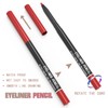 12 Kinds Of Color Eyeliner Pen, Eyebrow Pen,Eye Shadow Pencil,