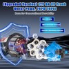 [Upgraded Version] 12V DC RV Fresh Water Pump, 7GPM 70PSI,
