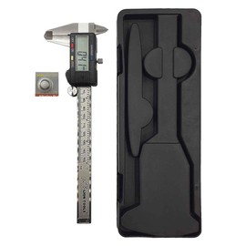 Calibrador Vernier Digital Std Y Mm Lion Tools 2873 6 Pulgadas Acero Inoxidable