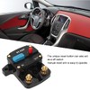 12V 60A Car Audio Stereo Circuit Breaker Manual Resettable Fuse