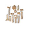 Kit de Maderoterapia Facial Maderoterapia Kid maderoterapia