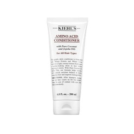 Kiehl's, Amino Acid- Acondicionador Amino Acid Conditioner - Fortalecedor e Hidratante con Aminoácidos, Aceite de Jojoba y Coco, para Todo Tipo de Cabello 200 ml