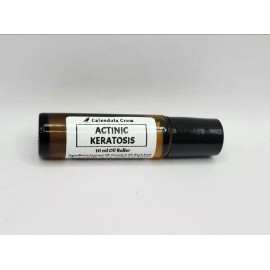 calendula crow Actinic Keratosis Oil Roller - 10ml Essential Oil Blend