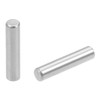 TOP-VIGOR 50Pcs 3mm x 14mm Dowel Pins Shelf Support Pegs,