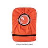 Spoonie Threads Spoonie Threads Orange Elastic Ostomy Bag Cover |