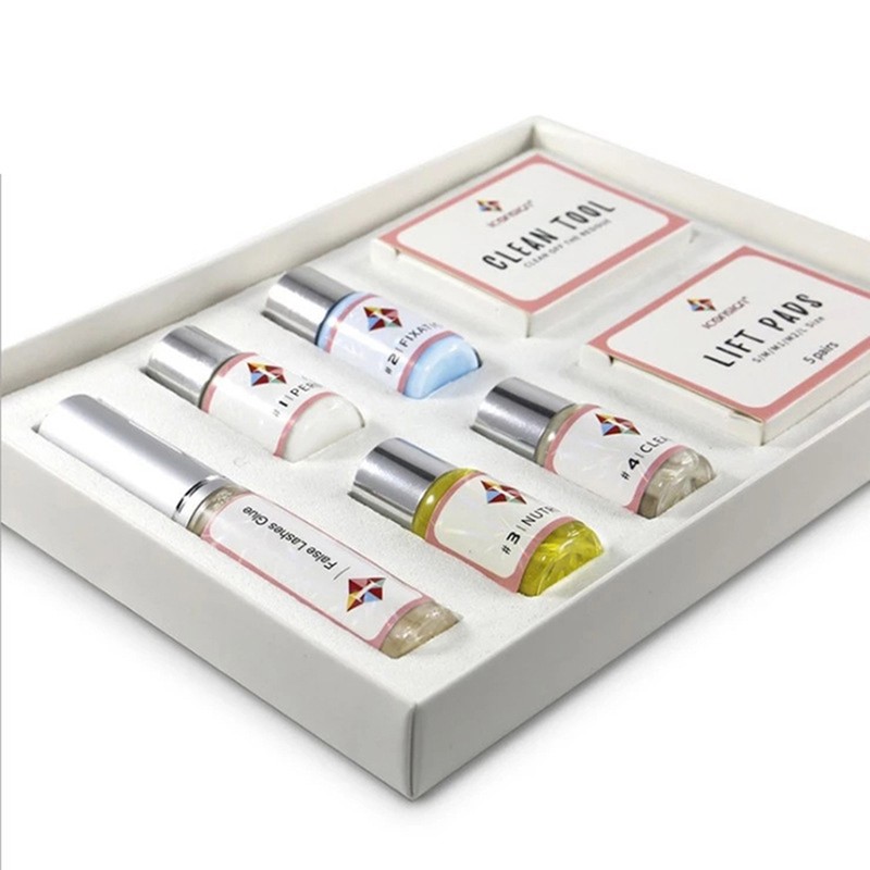 ICONSIGN LASHLIFT Lash Lift Kit Eyelash Perm Kit Lash Curling