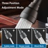 Swivel Tap Attachment, Kitchen Tap Attachment, 3 Modes Tap Extension,