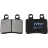 TRW MCB735 Organic Allround Brake Pad Set for Italjet Jet