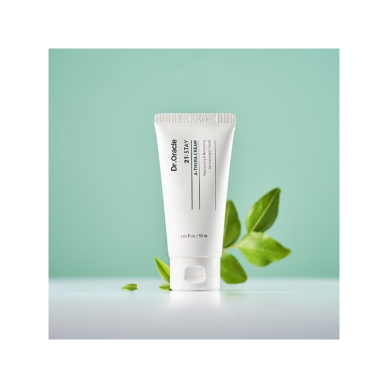 Dr. Oracle 닥터오라클 21Stay 에이테라 크림 50ml Dr. Oracle 21Stay